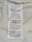 Vorschaubild 3 von Kinder Langarmshirt Gr. 164 Weiß Casual Basic Logo-Print