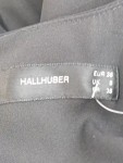 Vorschaubild 3 von Blusenkleid Damen 36/S Schwarz Elegant Nieten Langarm
