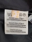 Vorschaubild 4 von Damen Übergangsmantel Gr. 38/M Schwarz Klassisch Elegant Jacke