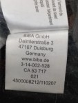 Vorschaubild 5 von Damen Übergangsmantel Gr. 38/M Schwarz Klassisch Elegant Jacke