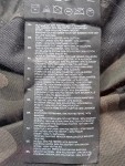 Vorschaubild 4 von Damen Outdoorjacke XS 34 Camouflage Grün Streetwear Military