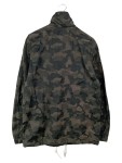 Vorschaubild 2 von Damen Outdoorjacke XS 34 Camouflage Grün Streetwear Military