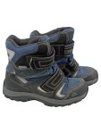 Vorschaubild 1 von Kinder Schneestiefel Bozen II Gr. 36 Blau Outdoor Klettverschluss