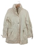 Vorschaubild 1 von Leichte Jacke Damen Gr. 36/S Beige Klassisch Übergangsjacke