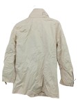Vorschaubild 2 von Leichte Jacke Damen Gr. 36/S Beige Klassisch Übergangsjacke