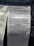 Vorschaubild 4 von Damen Jeans Tapered Fit Gr. 4 W28/36 Blau Stretch