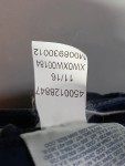 Vorschaubild 5 von Damen Jeans Tapered Fit Gr. 4 W28/36 Blau Stretch