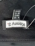 Vorschaubild 3 von KENNY S. Damen Businesskleid Gr. 38/M Schwarz Elegant Klassisch