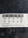 Vorschaubild 5 von KENNY S. Damen Businesskleid Gr. 38/M Schwarz Elegant Klassisch