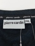 Vorschaubild 3 von Herren T-Shirt Gr. 54/XXL Schwarz Basic Casual V-Ausschnitt