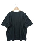 Vorschaubild 2 von Herren T-Shirt Gr. 54/XXL Schwarz Basic Casual V-Ausschnitt
