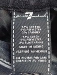 Vorschaubild 4 von Damen Jeans Skinny Fit W25/34 Blau Casual The Skinny