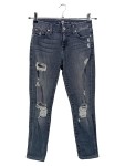 Vorschaubild 1 von Damen Jeans Skinny Fit W25/34 Blau Casual The Skinny