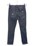 Vorschaubild 2 von Damen Jeans Skinny Fit W25/34 Blau Casual The Skinny