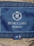 Vorschaubild 3 von HENRI LLOYD Damen Outdoorjacke Klassisch Blau Gr. 34/XS