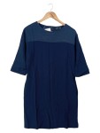 Vorschaubild 1 von Blusenkleid Damen 36/S Blau Elegant Klassisch