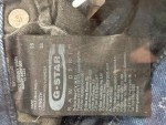 Vorschaubild 4 von 3301 Damen Jeans Regular Fit W25/34/XS Blau