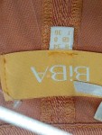 Vorschaubild 3 von Damen Leichte Jacke Gr. 34/XS Orange Elegant Casual Übergangsjacke