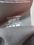 Vorschaubild 5 von Damen Blusenkleid Gr. 38 M Schwarz Elegant Business Midikleid