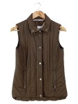 Vorschaubild 1 von Steppweste Damen Gr. 36/S Braun Outdoor Casual