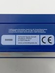 Vorschaubild 2 von Spielzeug Aufbewahrungsbox Metall Kinder Blau Grafisch 18cm