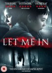 Vorschaubild 1 von Let Me In Horrorfilm DVD Remake Kodi Smit-McPhee Chloë Grace Moretz OV