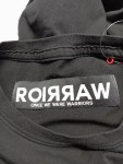 Vorschaubild 3 von Langarmshirt Herren S Schwarz Schriftzug Casual Sportlich