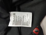 Vorschaubild 4 von Langarmshirt Herren S Schwarz Schriftzug Casual Sportlich