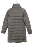 Vorschaubild 2 von Steppmantel Damen Gr. 36/S Grau Klassisch Elegant Outdoor