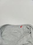 Vorschaubild 3 von Baby Body Gr. 74 Grau Langarm mit Schriftzug Sterne