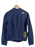 Vorschaubild 2 von Damen Bomberjacke Gr. 38/M Blau Streetwear Nylon Jacke