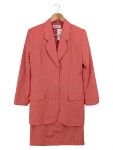 Vorschaubild 1 von HIRSCH Damen Kostüm mit Rock Gr. 38/M Business Elegant Klassisch Rot