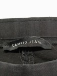 Vorschaubild 3 von Damen Mom Jeans Gr. 40/L Grau Casual