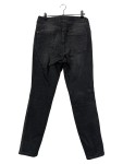 Vorschaubild 2 von Damen Mom Jeans Gr. 40/L Grau Casual
