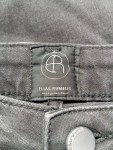 Vorschaubild 3 von Damen Jeans Slim Fit W30/38 Grau Casual Used Look