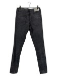 Vorschaubild 2 von Damen Jeans Slim Fit W30/38 Grau Casual Used Look