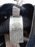 Vorschaubild 4 von Damen Jeans D-ROISIN W26/L32 Blau Casual