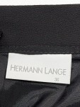 Vorschaubild 3 von Damen A-Linienrock 36/S Schwarz Elegant Maxirock