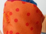 Vorschaubild 2 von Mobile Bär Mehrfarbig Baby Kinder Stoff Spielzeug