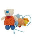 Vorschaubild 1 von Mobile Bär Mehrfarbig Baby Kinder Stoff Spielzeug