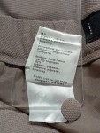 Vorschaubild 4 von Volantrock Damen Gr. 36/S Beige Elegant Midirock