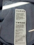 Vorschaubild 4 von HUNKEMÖLLER Damen Pullover Samt Blau Gr. 32;XS Langarm Rollkragen Casual