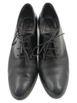 Vorschaubild 2 von Damen Schnürschuhe Gr. 38 Schwarz Klassisch Elegant Business