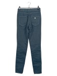 Vorschaubild 2 von Damen Jeans Skinny Fit W26/34/XS Blau Casual Knopfleiste