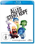 Vorschaubild 1 von Alles steht Kopf Blu-ray Animationsfilm Pete Docter Oscar Gewinner