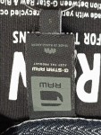 Vorschaubild 3 von Sweatshirt Herren S 46 Schwarz Schriftzug Casual Modern
