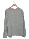 Vorschaubild 2 von Leichte Weste Damen Gr. 38/M Grau Casual