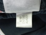 Vorschaubild 6 von Kinder Jogginghose Gr. 74 Schwarz Trainingshose Sport Hose Streifen Logo