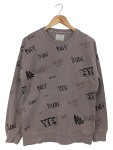 Vorschaubild 1 von Kids Sweatshirt Kinder Gr. 164 Grau Schriftzug Casual