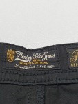 Vorschaubild 3 von Damen Jeans Regular Fit W27/36/S Schwarz Baumwolle Stretch